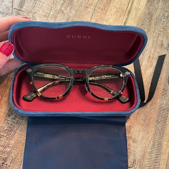 Authentic Gucci Prescription eyeglasses - Picture 11 of 17